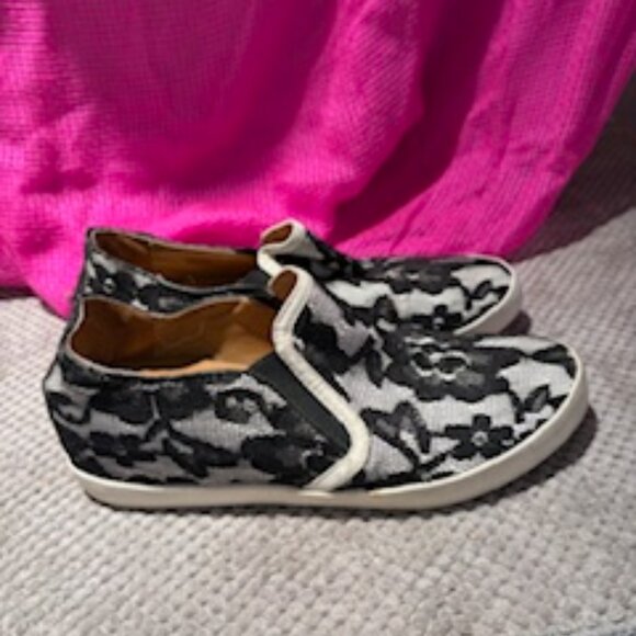 Report lace slip-on sneakers - Picture 2 of 4